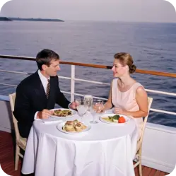 Cruises (dinner)